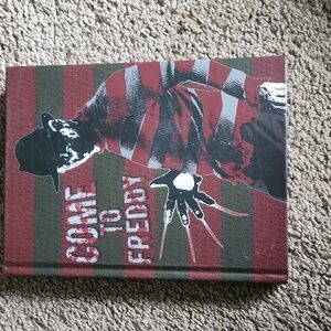 Freddy Krueger Journal